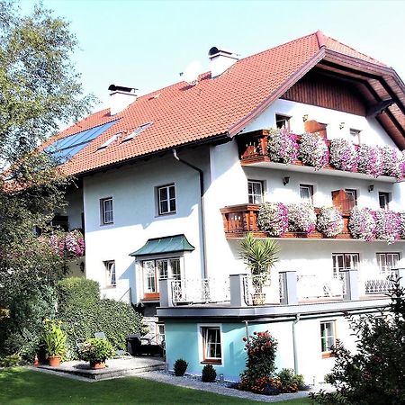 Pension Waldhof Koppl Exteriör bild