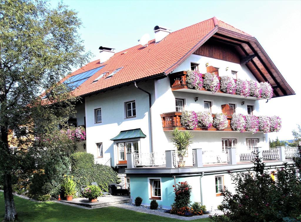Pension Waldhof Koppl Exteriör bild