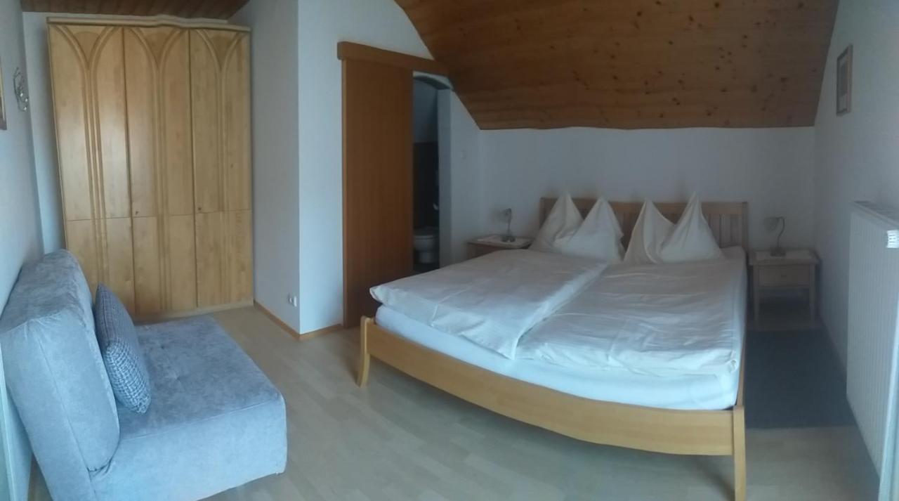 Pension Waldhof Koppl Exteriör bild